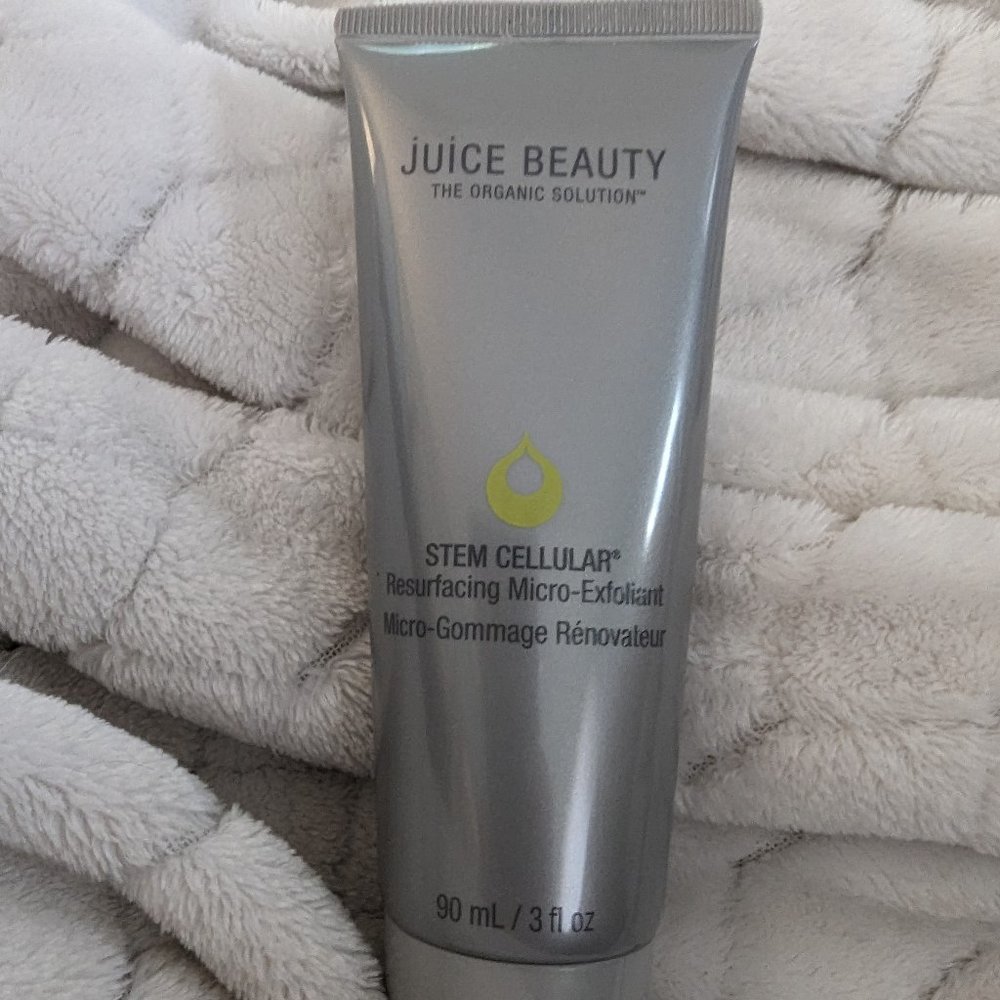 Juice Beauty Stem Cellular Resurfacing Micro-Exfoliant